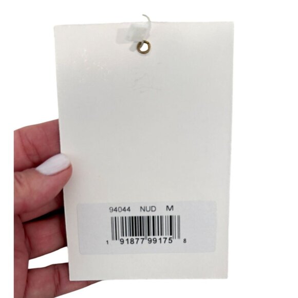 NEW Mac Duggal 94044 Gold Sequin Beaded Kimono Sleeve Wrap Mini Dress - Size M - Picture 6 of 10